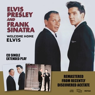 ELVIS PRESLEY / エルヴィス・プレスリー / WELCOME HOME ELVIS