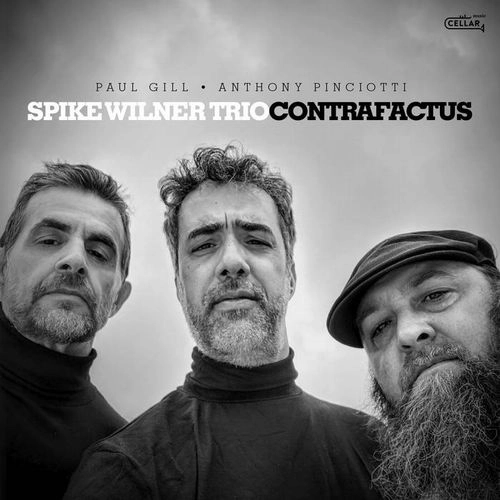 SPIKE WILNER / スパイク・ウィルナー / CONTRAFACTUS