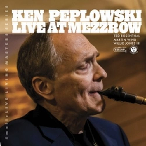 KEN PEPLOWSKI / ケン・ペプロウスキー / LIVE AT MEZZROW