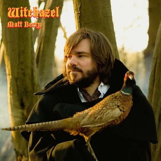 MATT BERRY / マット・ベリー / WITCHAZEL