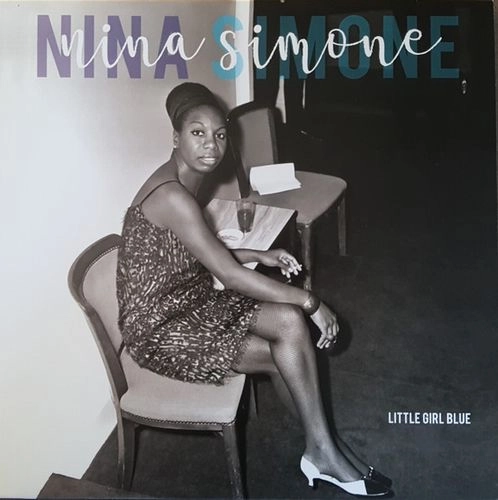 NINA SIMONE / ニーナ・シモン / LITTLE GIRL BLUE (LP)