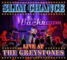 SLIM CHANCE / LIVE AT THE GREYSTONES