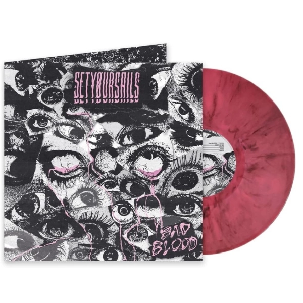 SETYOURSAILS / BAD BLOOD<COLOURED VINYL>