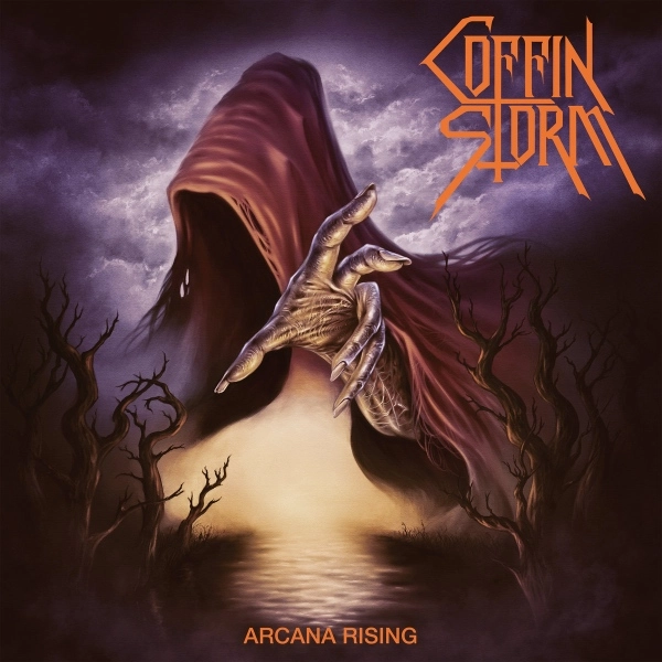 COFFIN STORM / ARCANA RISING