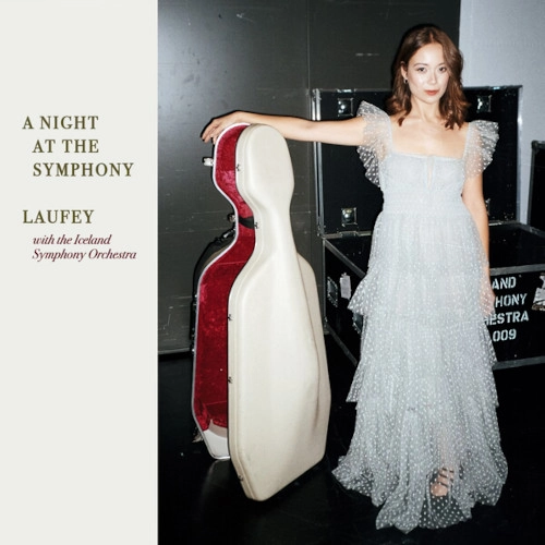 LAUFEY / レイヴェイ / NIGHT AT THE SYMPHONY (RSD EXCLUSIVE 24)