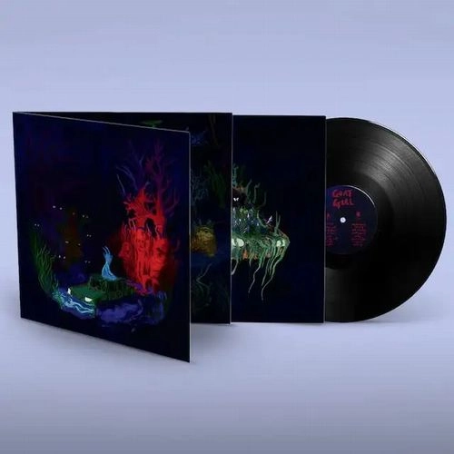 GOAT GIRL / ゴート・ガール / BELOW THE WASTE (VINYL)