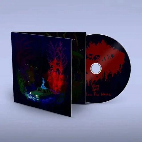 GOAT GIRL / ゴート・ガール / BELOW THE WASTE (CD)