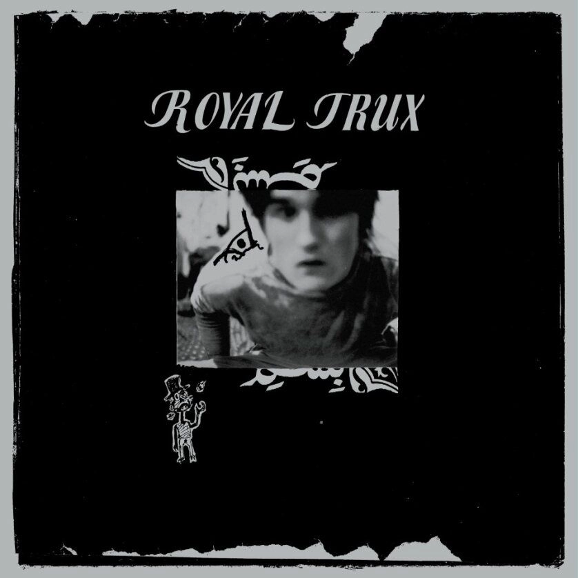 ROYAL TRUX / ロイヤル・トラックス / ROYAL TRUX (LP-BLACK)