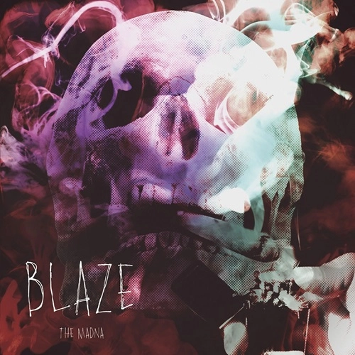 THE MADNA / BLAZE（Type-A CD＋DVD）