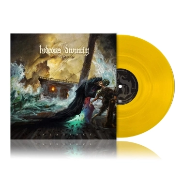 HIDEOUS DIVINITY / UNEXTINCT<COLOURED VINYL>