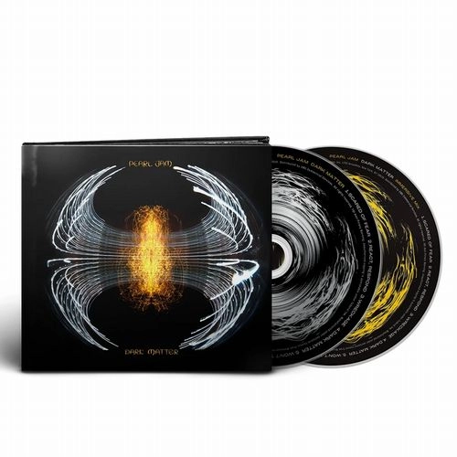 PEARL JAM / パール・ジャム / DARK MATTER / DARK MATTER (CD+BLU-RAY)