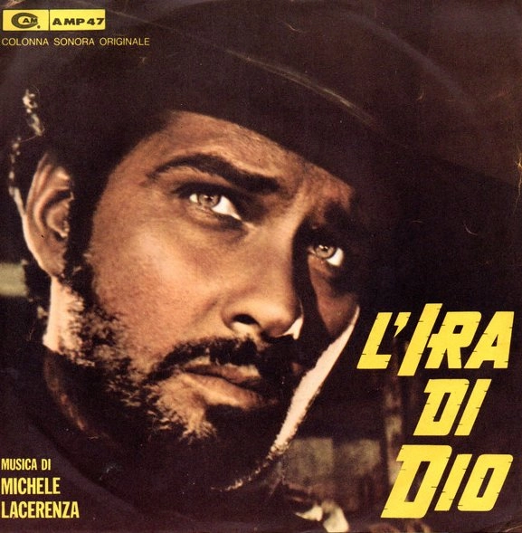 MICHELE LACERENZA / L'LRA DI DIO