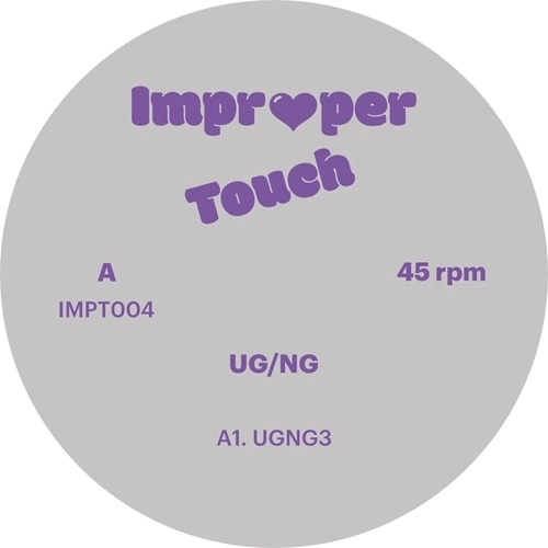UG/NG / UGNG3&4