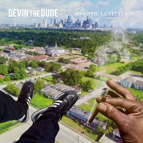 DEVIN THE DUDE / ACOUSTIC LEVITATION "2LP"