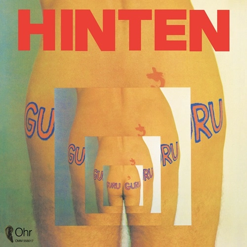 GURU GURU / グル・グル / HINTEN: LIMITED SPLATTER COLOR VINYL