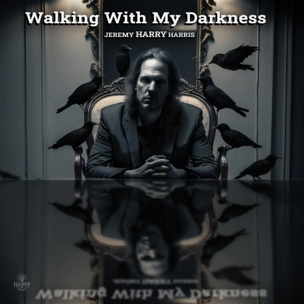 JEREMY HARRY HARRIS / ジェレミー・ハリー・ハリス / ウォーキング･ウイズ･マイ･ダークネス＜直輸入盤国内仕様＞ / WALKING WITH MY DARKNESS