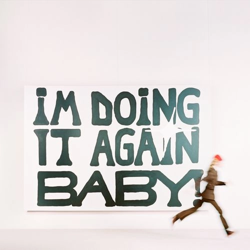 GIRL IN RED / ガール・イン・レッド / I'M DOING IT AGAIN BABY! (CD)