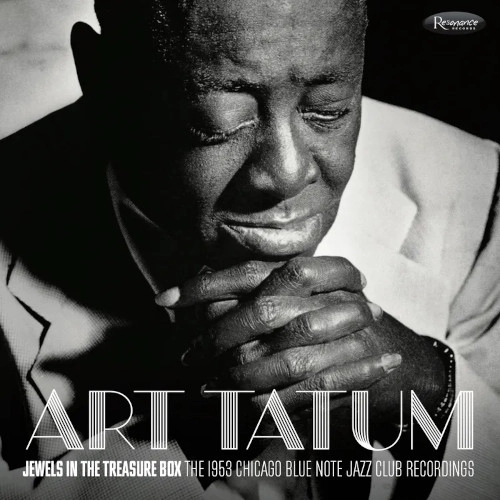ART TATUM / アート・テイタム / ジュエルズ･イン･ザ･トレジャー･ボックス: 1953 シカゴ･ブルーノート･ジャズクラブ･レコーディングス / Jewels In The Treasure Box: The 1953 Chicago Blue Note Jazz Club Recordings