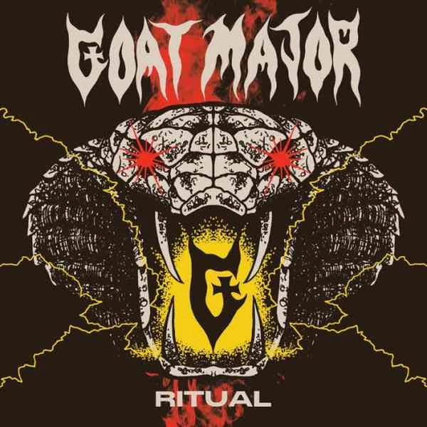 GOAT MAJOR / ゴート・メジャー / RITUAL<VINYL>