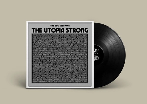 UTOPIA STRONG / THE BBC SESSIONS: LIMITED VINYL