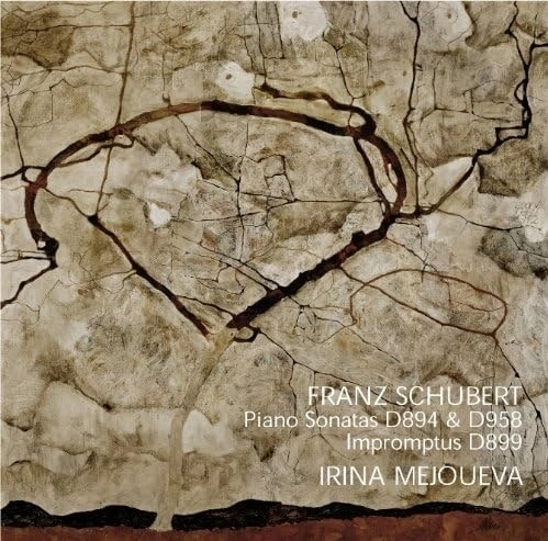 IRINA MEJOUEVA / イリーナ・メジューエワ / シューベルト：ピアノ作品集 -１