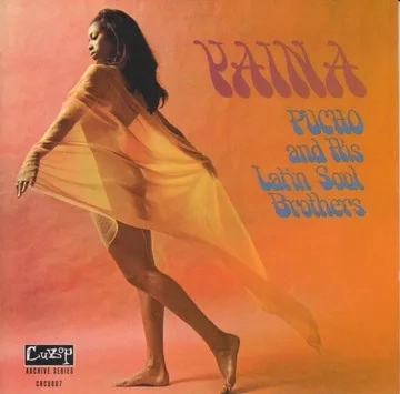 PUCHO & HIS LATIN SOUL BROTHERS / プーチョ & ヒズ・ラテン・ソウル・ブラザーズ / YAINA (RSD 2024)
