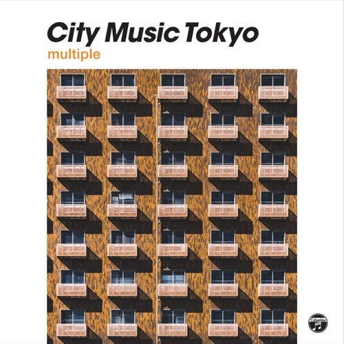 オムニバス (CITY MUSIC TOKYO) / CITY MUSIC TOKYO multiple（2LP）