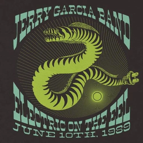 JERRY GARCIA BAND / ジェリー・ガルシア・バンド / ELECTRIC ON THE EEL: JUNE 10TH, 1989 [4LP] (NEON GREEN VINYL, ETCHING, LIMITED, INDIE-EXCLUSIVE) / ELECTRIC ON THE EEL: JUNE 10TH, 1989 [4LP] (NEON GREEN VINYL, ETCHING, LIMITED, INDIE-EXCLUSIVE) 