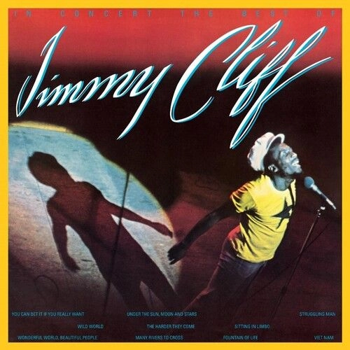 JIMMY CLIFF / ジミー・クリフ / IN CONCERT: THE BEST OF JIMMY CLIFF [LP] (TRANSPARENT RED 140 GRAM VINYL, LIMITED, INDIE-EXCLUSIVE) / IN CONCERT: THE BEST OF JIMMY CLIFF [LP] (TRANSPARENT RED 140 GRAM VINYL, LIMITED, INDIE-EXCLUSIVE) 