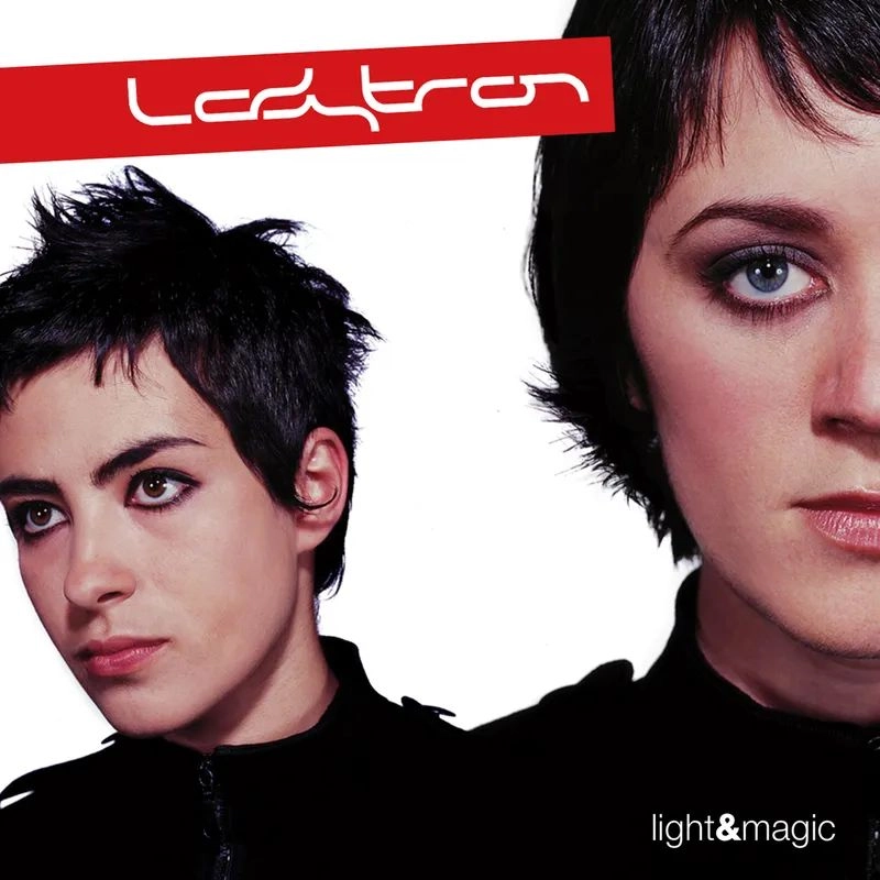 LADYTRON / レディトロン / LIGHT & MAGIC [2LP] (COLORED VINYL, LIMITED, INDIE-EXCLUSIVE) / LIGHT & MAGIC [2LP] (COLORED VINYL, LIMITED, INDIE-EXCLUSIVE) 