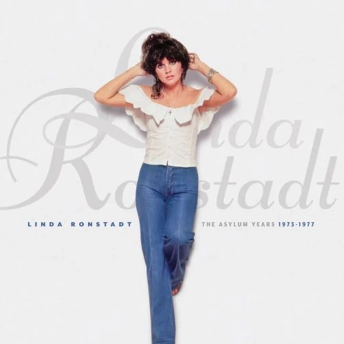 LINDA RONSTADT / リンダ･ロンシュタット / ASYLUM ALBUMS (1973-1977) [4LP] (LIMITED, INDIE-EXCLUSIVE)