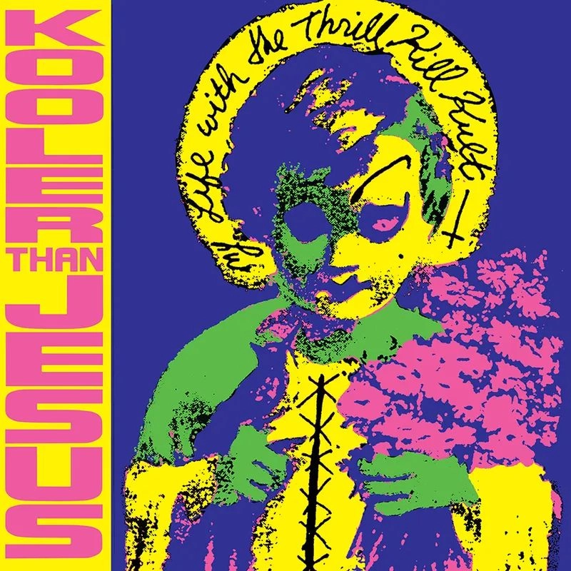 MY LIFE WITH THE THRILL KILL KULT  / マイ・ライフ・ウィズ・ザ・スリル・キル・カルト / KOOLER THAN JESUS [LP] (TRANSPARENT YELLOW VINYL, FEAT. NON-ALBUM TRACKS, INSERT, ACID BLOTTER, LIMITED, INDIE-EXCLUSIVE) / KOOLER THAN JESUS [LP] (TRANSPARENT YELLOW VINYL, FEAT. NON-ALBUM TRACKS, INSERT, ACID BLOTTER, LIMITED, INDIE-EXCLUSIVE) 