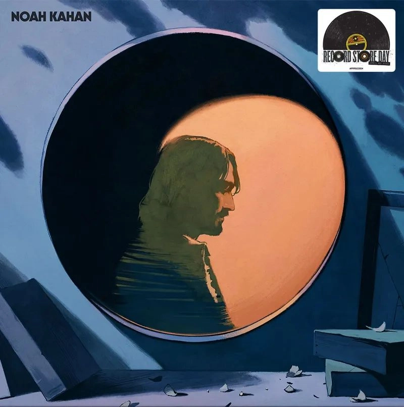 NOAH KAHAN / ノア・カハン / I WAS / I AM [LP] (BLUE VINYL, LIMITED, INDIE-EXCLUSIVE)