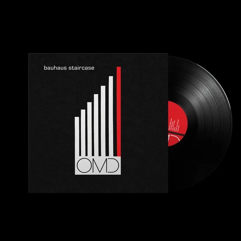 OMD (ORCHESTRAL MANOEUVRES IN THE DARK) / BAUHAUS STAIRCASE (INSTRUMENTALS) [LP] (LIMITED, INDIE-EXCLUSIVE) / BAUHAUS STAIRCASE (INSTRUMENTALS) [LP] (LIMITED, INDIE-EXCLUSIVE) 