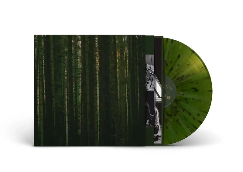 PAPER KITES / EVERGREEN [LP] (LIMITED, INDIE-EXCLUSIVE)