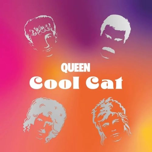 QUEEN / クイーン / COOL CAT [7"] (PINK VINYL, LIMITED, INDIE-EXCLUSIVE) / COOL CAT [7"] (PINK VINYL, LIMITED, INDIE-EXCLUSIVE) 