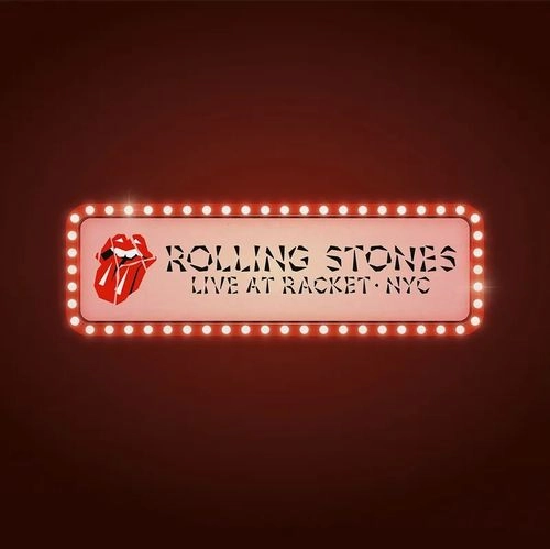 ROLLING STONES / ローリング・ストーンズ / LIVE AT RACKET, NYC [LP] (WHITE 180 GRAM VINYL, LIMITED, INDIE-EXCLUSIVE)