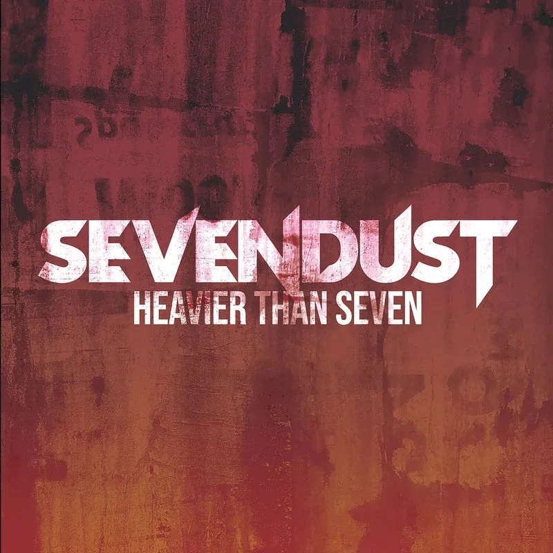 SEVENDUST / セヴンダスト / HEAVIER THAN SEVEN [LP] (RED & BLACK SPLATTER VINYL, LIMITED, INDIE-EXCLUSIVE) / HEAVIER THAN SEVEN [LP] (RED & BLACK SPLATTER VINYL, LIMITED, INDIE-EXCLUSIVE) 