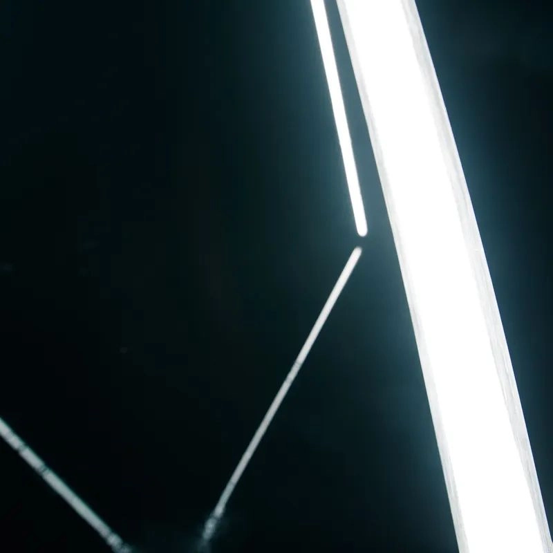 SON LUX / STRANGER FORMS [12"] (BLUE & CLEAR VINYL, LIMITED, INDIE-EXCLUSIVE)