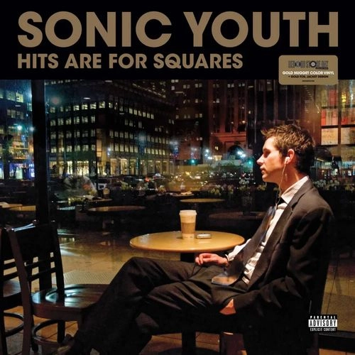 SONIC YOUTH / ソニック･ユース / HITS ARE FOR SQUARES [2LP] (GOLD NUGGET VINYL, LIMITED, INDIE-EXCLUSIVE)