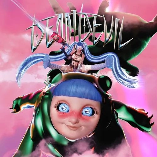 ASHNIKKO / アシュニコ / DEMIDEVIL [LP] (PINK TRANSPARENT VINYL, LIMITED, INDIE-EXCLUSIVE) / DEMIDEVIL [LP] (PINK TRANSPARENT VINYL, LIMITED, INDIE-EXCLUSIVE) 