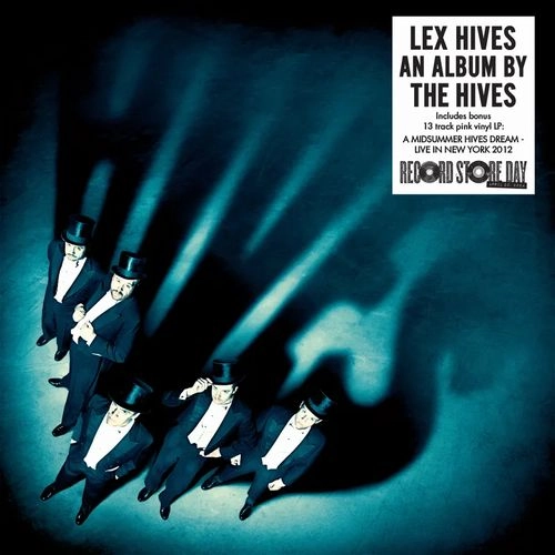 HIVES / ハイヴス / LEX HIVES & LIVE FROM TERMINAL 5 [2LP] (LIMITED, INDIE-EXCLUSIVE) / LEX HIVES & LIVE FROM TERMINAL 5 [2LP] (LIMITED, INDIE-EXCLUSIVE) 