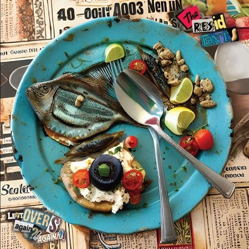 RESIDENTS / レジデンツ / LEFTOVERS AGAIN!? AGAIN!?!?!? [LP] (LIMITED, INDIE-EXCLUSIVE)