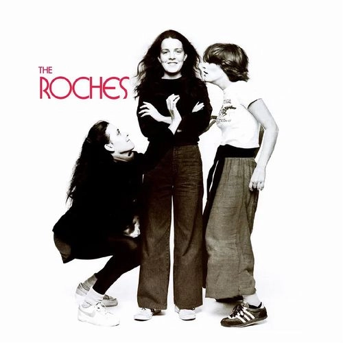 ROCHES / ローチェス / ROCHES [LP] (RUBY RED VINYL, 45TH ANNIVERSARY, LIMITED, INDIE-EXCLUSIVE)