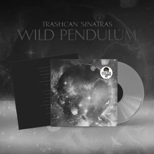 TRASHCAN SINATRAS / トラッシュキャン・シナトラズ / WILD PENDULUM [LP] (SILVER VINYL, NUMBERED, LIMITED, INDIE-EXCLUSIVE)