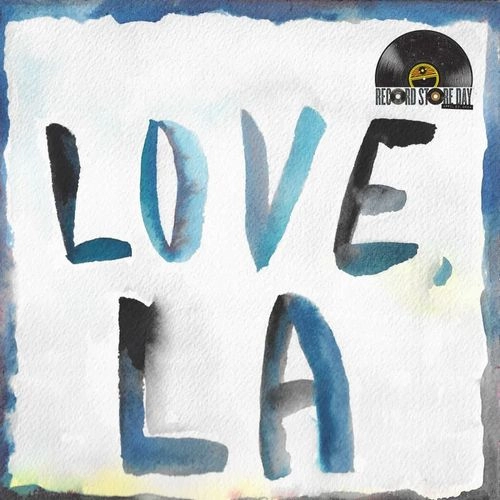 V.A. / LOVE, LA: DUETS & COVERS FROM THE CITY OF ANGELS [LP] (GOLD VINYL, LIMITED, INDIE-EXCLUSIVE)