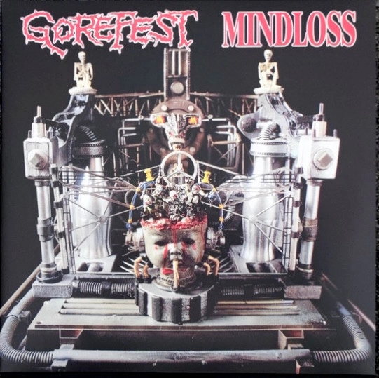GOREFEST / ゴアフェスト / MINDLOSS
