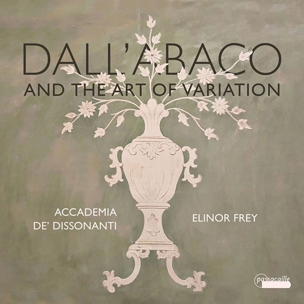 ELINOR FREY / エラナー・フレイ / DALL'ABACO:CELLO SONATA/TRIOS