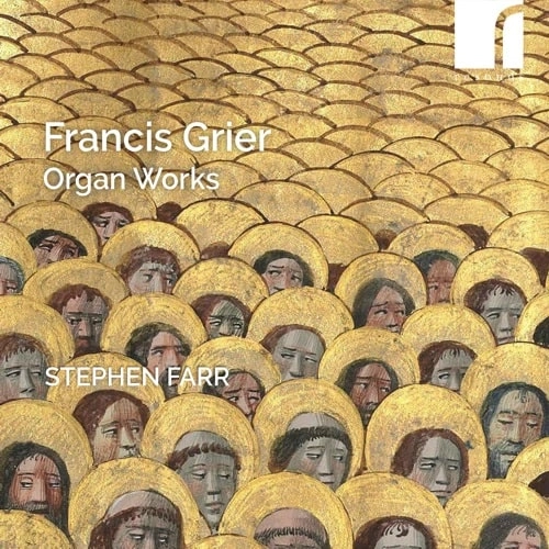 STEPHEN FARR / スティーブン・ファー / GRIER:ORGAN WORKS