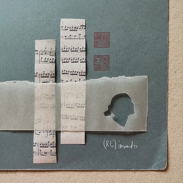 CHIAHU LEE / リー・チアフ / BACH,CHIAHU LEE: (RE)INVENTIONS FOR TWO PIANOS